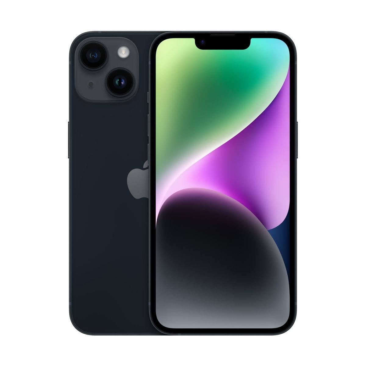 Apple iPhone 14 128GB Midnight, mobitel