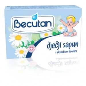 Sapun 90g becutan s kamilicom za bebe