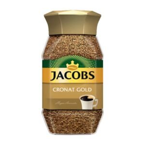 Kafa instant 200g jacobs cronat gold