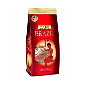 Kafa mljevena 500g brazil