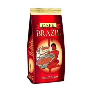 Kafa mljevena 200g brazil