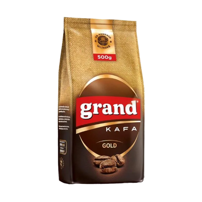 Kafa mljevena 500g grand gold