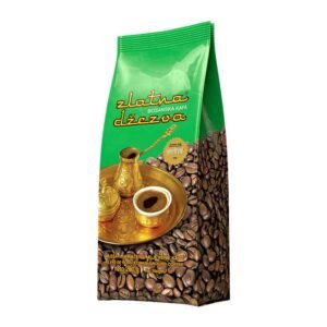 Kafa mljevena 200g zlatna džezva