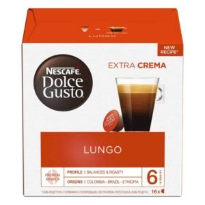 Kafa espresso 104g nescafe dolce gusto caffe lungo