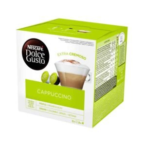 Kafa espresso 200g nescafe dolce gusto cappuccino