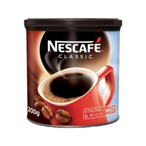 Kafa instant 200g nescafe classic