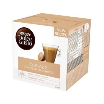 Kafa espresso 100g nescafe dolce gusto cortado
