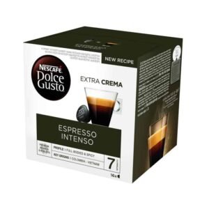 Kafa espresso 112g nescafe dolce gusto intenso