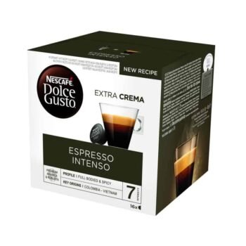 Kafa espresso 112g nescafe dolce gusto intenso
