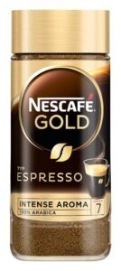 Kafa espresso 100g nescafe gold