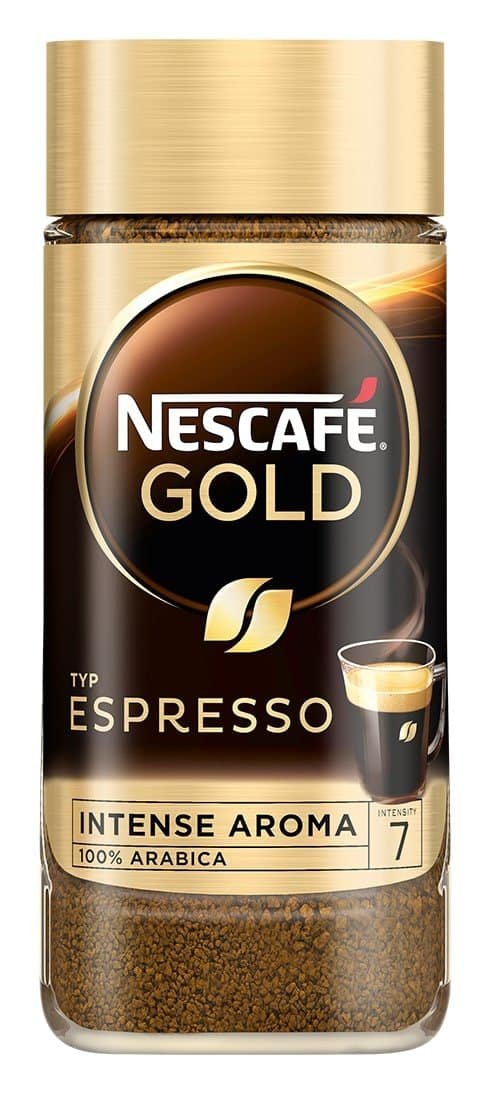 Kafa espresso 100g nescafe gold