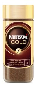 Kafa instant 100g nescafe gold rich aroma