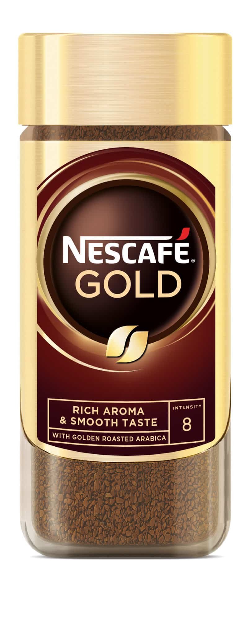 Kafa instant 100g nescafe gold rich aroma