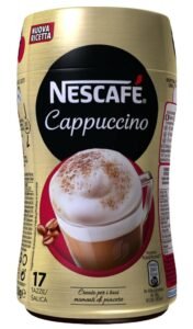 Cappuccino 250g nescafe 11,5%