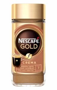 Kafa instant 100g nescafe gold crema