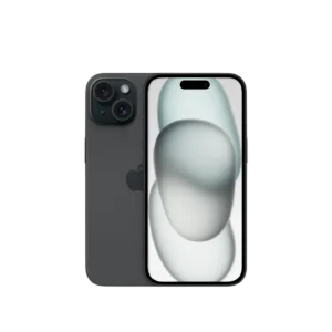 Apple iPhone 15 128GB Black, mobitel