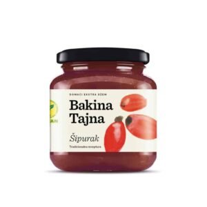 Džem 670g domaći šipak extra foodland