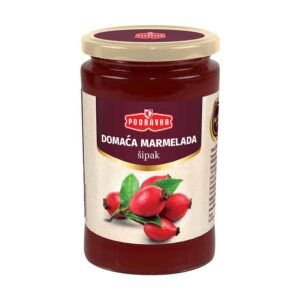Marmelada 440g šipak podravka