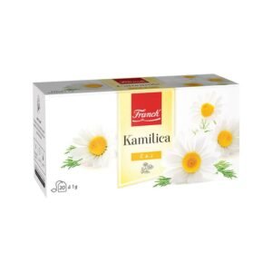 Čaj 20g kamilica filter franck