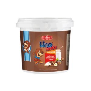 Krem namaz 500g duo lino lada podravka pvc