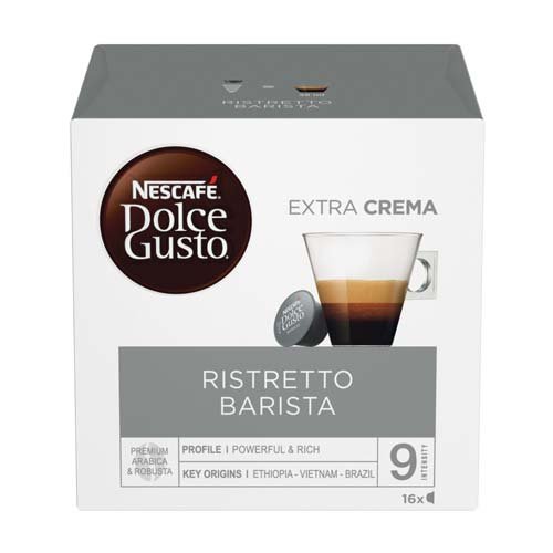 Kafa espresso 104g nescafe dolce gusto barista