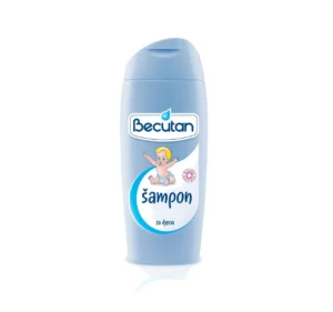 šampon 200ml becutan baby