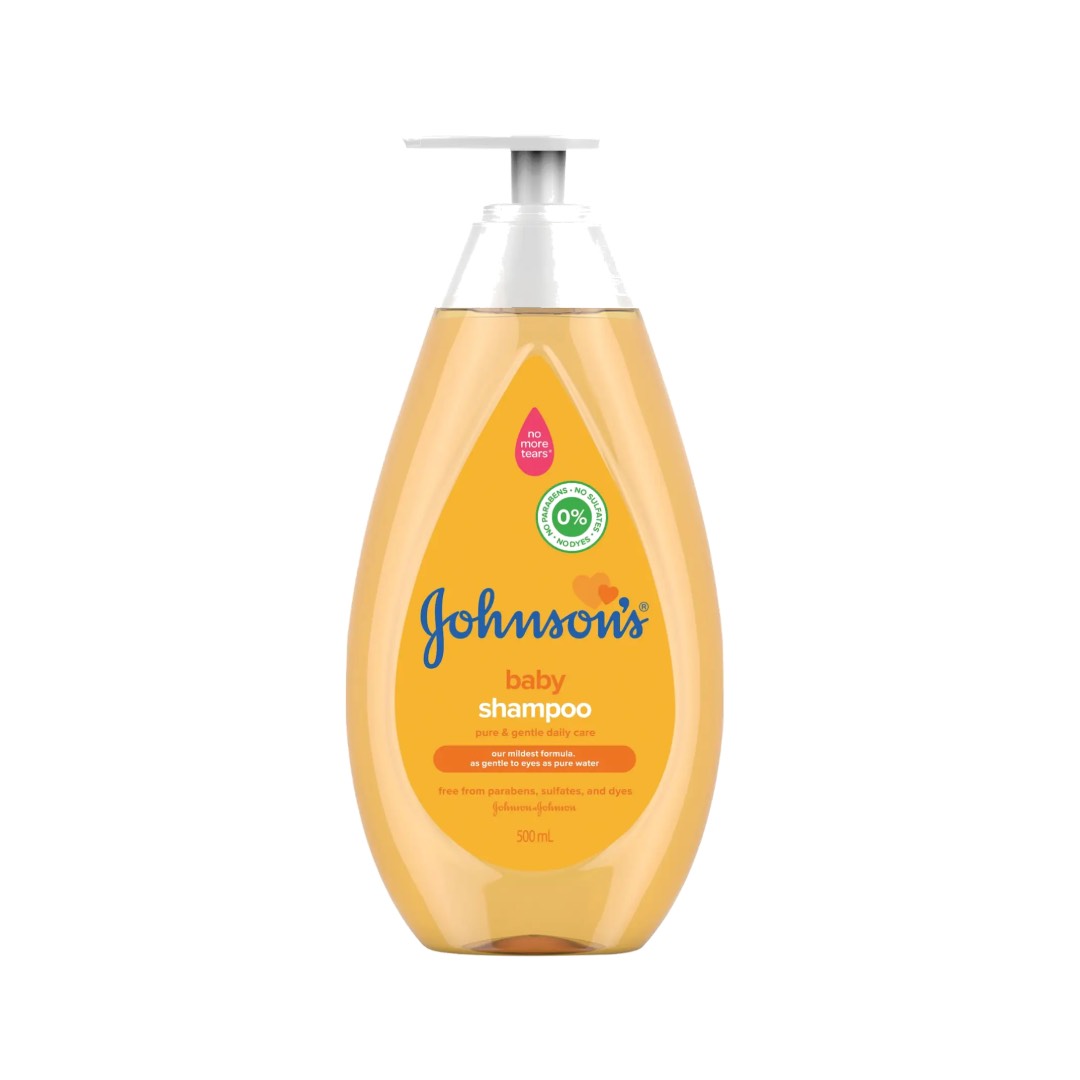 šampon 500ml johnsons za bebe