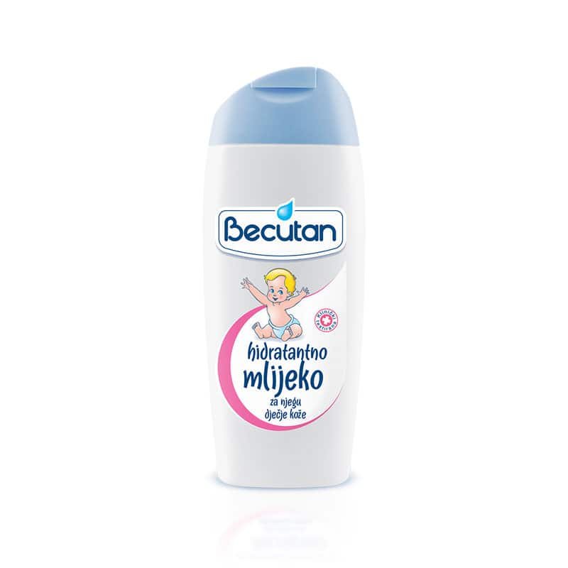 Mlijeko za bebe 200ml becutan