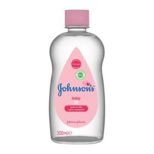 Ulje za bebe 300ml johnsons