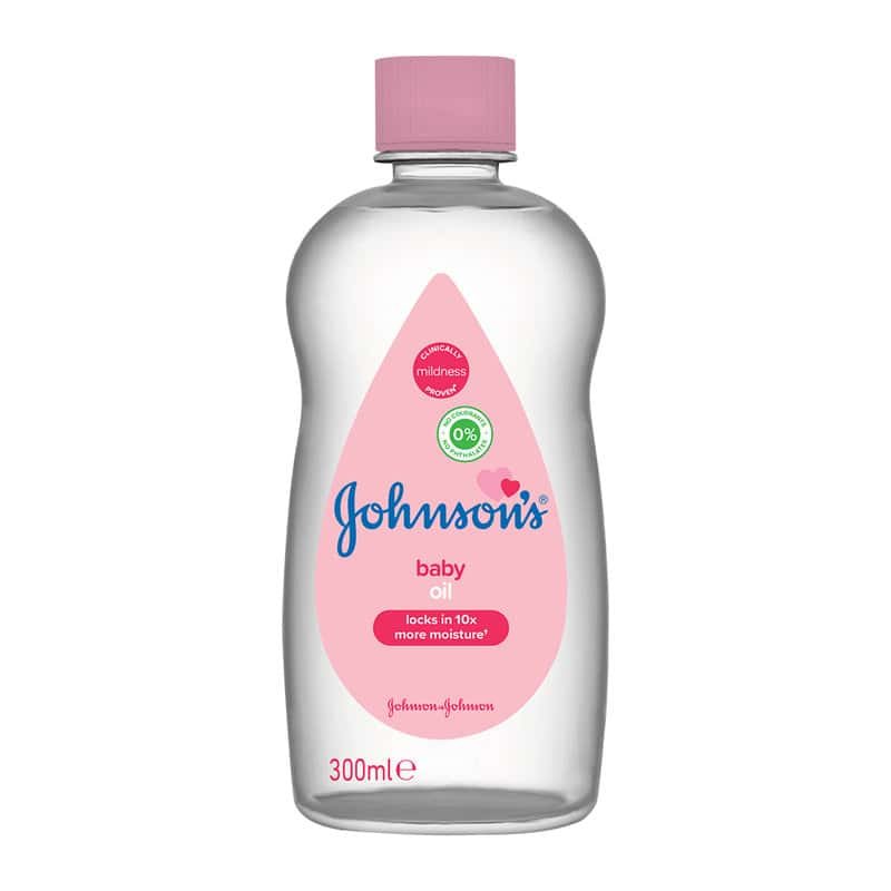 Ulje za bebe 300ml johnsons
