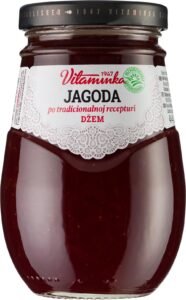 Džem 365g jagoda vitaminka