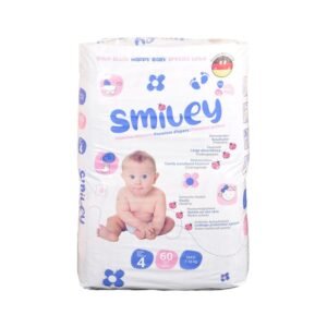 Pelene 60kom smiley maxi jumbo 7-16kg