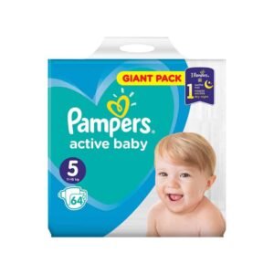 Pelene 64kom pampers gp junior 11-16kg