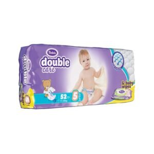 Pelene 52 kom violeta JUNIOR 11-25 KG double care air dry 5