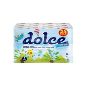 Toaletni papir 2sl 24kom dolce fpb