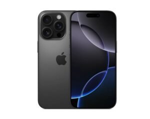 Apple iPhone 16e 256GB Black, mobitel