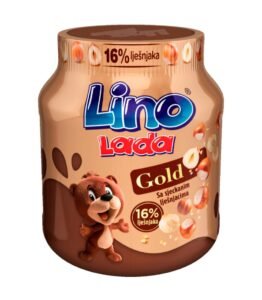 Krem namaz 350g lino lada gold podravka