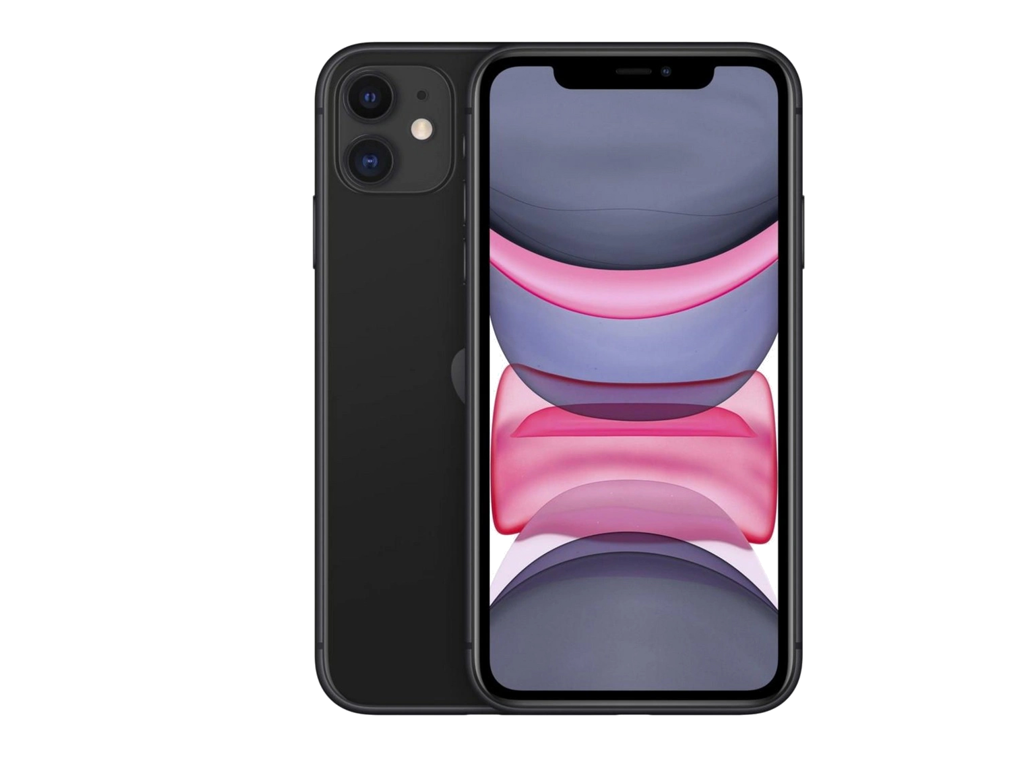 Apple iPhone 11 mobitel, 128 GB, Black