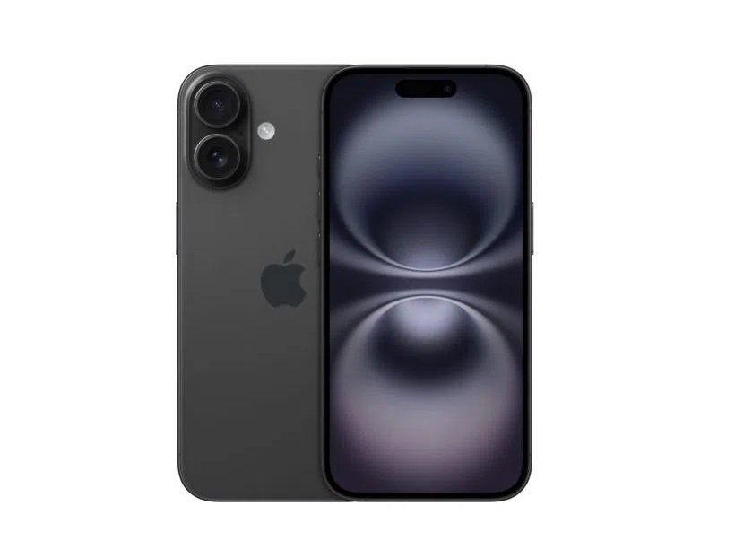 Apple iPhone 16 256GB Black, mobitel