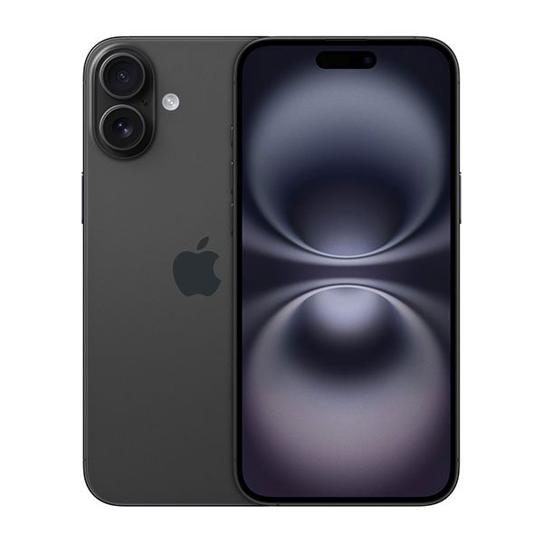 Apple iPhone 16 Plus 128GB Black, mobitel