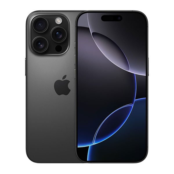 Apple iPhone 16 Pro 1TB Black Titanium, mobitel