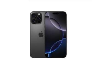 Apple iPhone 16 512GB Black, mobitel
