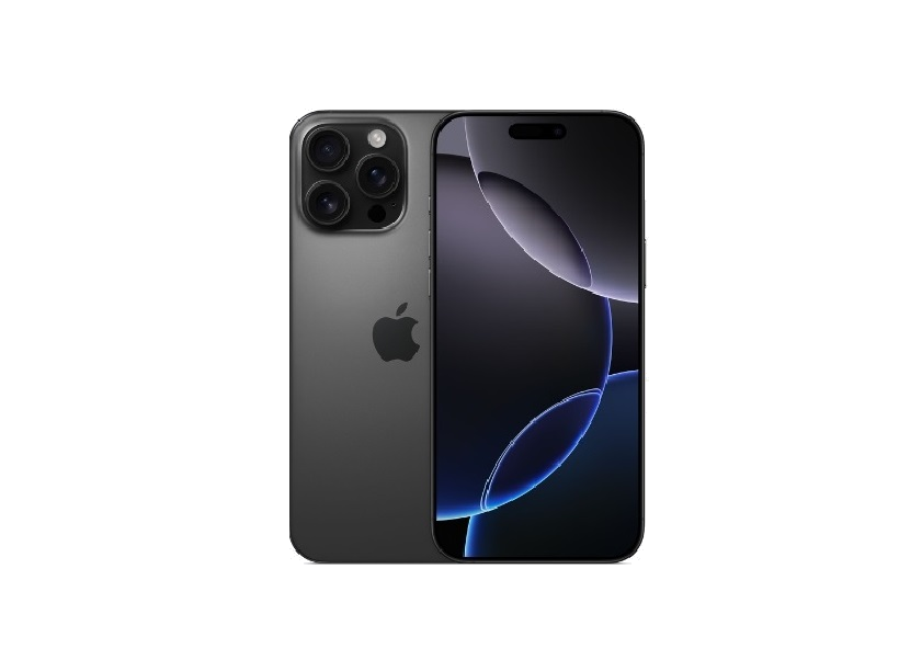 Apple iPhone 16 512GB Black, mobitel