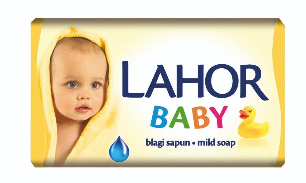Sapun 80g lahor baby
