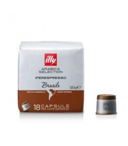 Illy kapsule IPSO HOME brazil 18/1