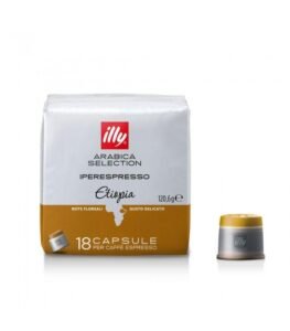 Illy kapsule IPSO HOME ethiopia 18/1