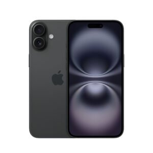 Apple iPhone 16 Plus 256GB Black, mobitel