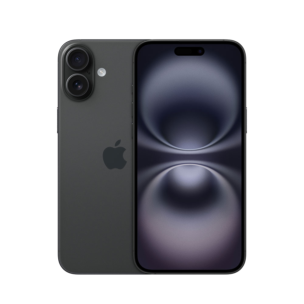 Apple iPhone 16 Plus 256GB Black, mobitel