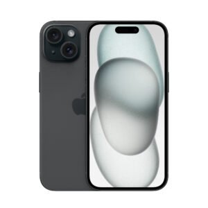 Apple iPhone 15 128GB Black, mobitel