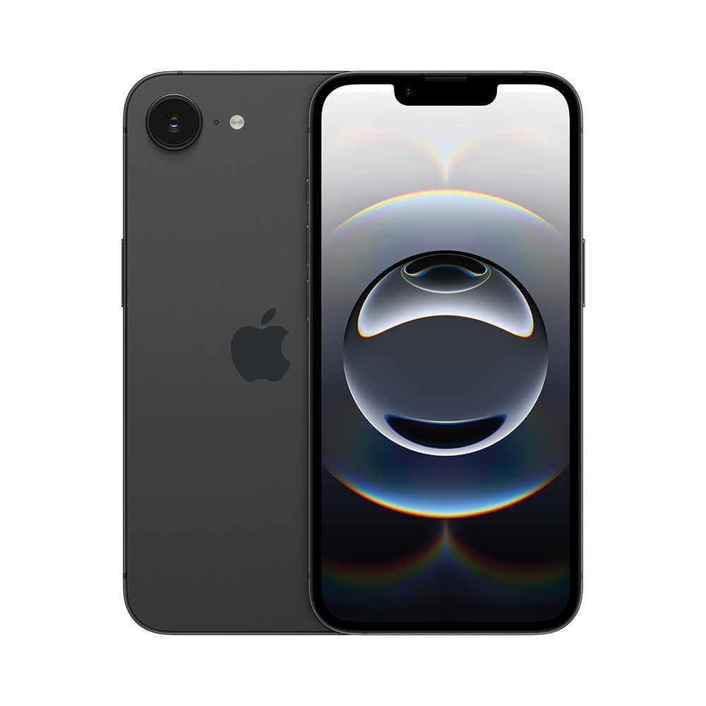 Apple iPhone 16e 512GB Black, mobitel